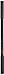 Glo Skin Beauty Precision Brow Pencil in Brown - Eyebrow Pencil for Natural Looking Eye Brows - 3 Shades - Define and Fill
