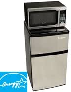 Amazon.com: EdgeStar Energy Star Rated Microwave Fridge Combo: Appliances