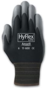 HyFlex 11-600 Gloves SIZE: 7 (UOM: 12/PK)