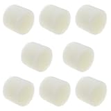 8Pcs RC Car Air Filter Cotton Replacement