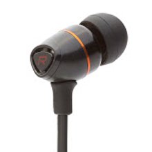 Nuforce ne-650m-bk high efficient earphones with excell…