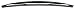 Anco AR-16B Rear Wiper Blade - 16
