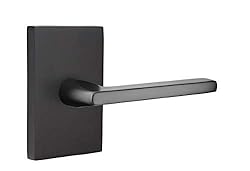 Emtek Passage Set, Modern Rectangular