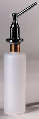 Dispenser SOAP Chrome by OAKBROOK MfrPartNo A665001CP-ACF1