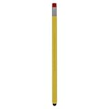 Precision Touch(TM) Classic Pencil Stylus Stylus Touch Pen for iPhone - iPad - Samsung Galaxy - Universal - Capacitive Styli - Fine Tip Accuracy