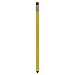 Precision Touch(TM) Classic Pencil Stylus Stylus Touch Pen for iPad Air/2/3/4, iPhone 4/5/6/6 Plus, Galaxy S6/S6 Edge/S5/S4/S3, Galaxy Tab, Kindle Fire, Nexus