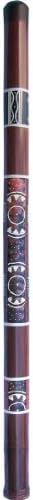 Bamboo Aboriginal Painted Didgeridoo