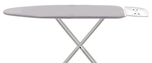 image for Zoyer Ironing Board Cover Silicone Coated Scorch Resistant Quick Dry M