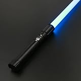 X-TREXSABER Light Saber Smooth Swing 12 RGB LED,10