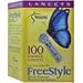 Freestyle Sterile Lancets 28 gauge - 100 ct