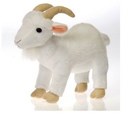 Fiesta Wild Animals Series 9'' Standing Goat