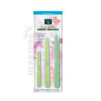 Nail Care-Assorted Emery Boards Earth Therapeutics 1 Pack