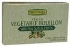 Rapunzle Vegetable Bouillon With Herbs ( 12x3.10 Oz)