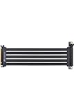 CORSAIR Premium PCIe 3.0 x16 Extension Cable, 300mm
