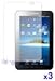 3 Pack of Screen Protectors for Samsung Galaxy Tab 7.0'