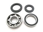 Boss Bearing Y-ATV-RR-1003-2I2-B Rear Axle Bearing and Seals Kit YFM350FW Big Bear 1996-1999