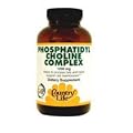 Country Life - Phosphatidyl Choline Complex 1200 mg.