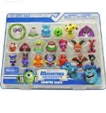 Disney Pixar Monsters University Monster Minis Exclusive by Spin Master