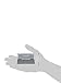Vision Debris Guard Latch with Pin for All Vision Bird Cages