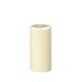yummi 4x8 Unscented Column Pillar Candle, Ivory, ea