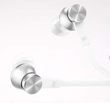 Original Piston Basic Edition In-ear Headset Earphone With - Earphones & Speakers Earbud Headphones - (Silver) - 1 X Mi Bluetooth Speaker
