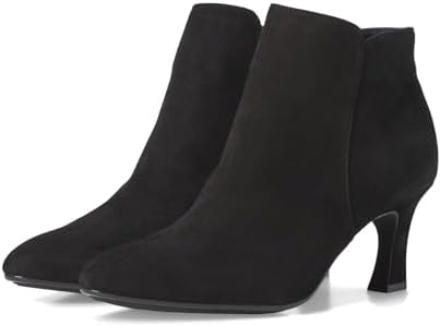 Amazon.com | Söfft Samira Black Suede | Rain Footwear display picture 3