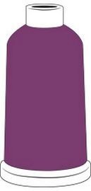 Madeira Rayon Embroidery Thread 1100yd Spool PURPLE Color: 1188
