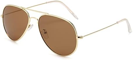 NEW TOMS unisex - hudson gradient sunglasses in gold/ brown Toms Hudson Shiny Gold Brown Gradient Sunglasses 10016149  main image 3