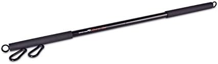 Bionic Body Workout Bar for Power Lifting Strength Training Home Gym and Cardio Exercise