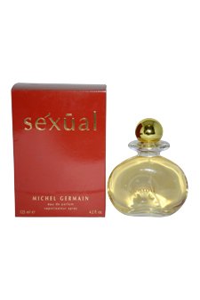 'Sexual by Michel Germain 4.2oz 125ml EDP SP 'Sexual by Michel Germain 4.2oz 125ml EDP SP