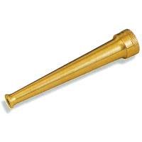 MINTCRAFT GT1037 Brass Hose Nozzle, 6-Inch