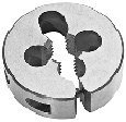 Special Thread Round Die, High Speed Steel 11/16-40