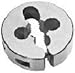 Special Thread Round Die, High Speed Steel 9/16-24 X 1 1/2" O.D.