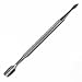 MASH Premium Stainless Steel Cuticle Pusher Cutter Trimmer