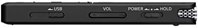 Sony ICD-UX570 Digital Voice Recorder, ICDUX570BLK