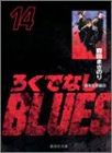 ろくでなしBLUES 文庫版 第14巻