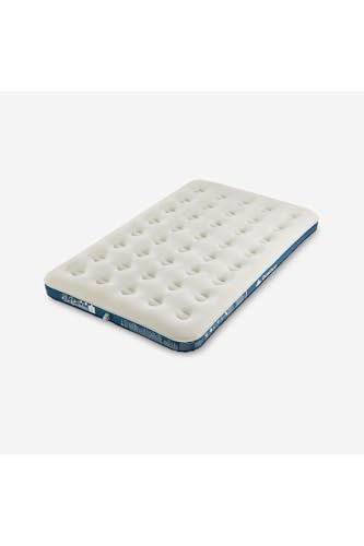 Decathlon Quechua - Colchón Hinchable de Camping, 190 cm x 120 cm x 16 cm, para 2 Personas, 8561149