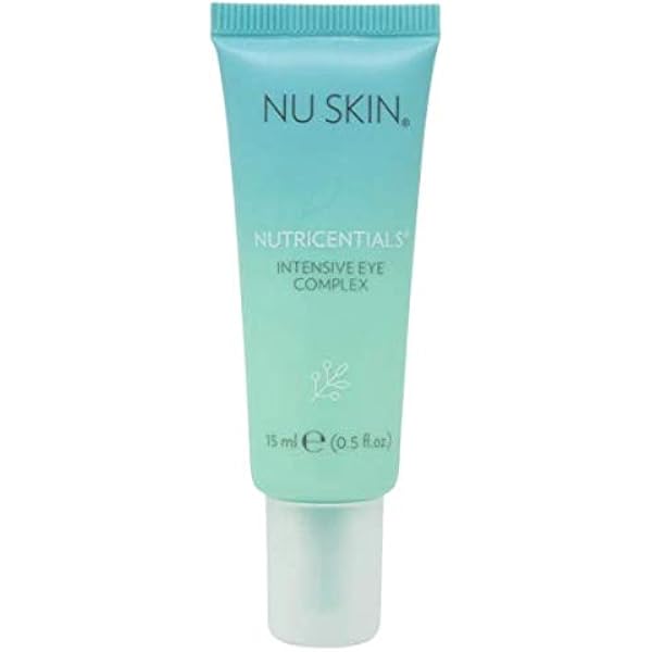 nuskin caffeine eye cream