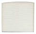 TYC Cabin Air Filter Compatible with 2007-2011 Toyota Camry