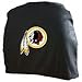 NFL Washington Redskins Head Rest Covers, 2-Pack