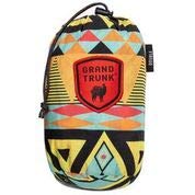 Grand Trunk Double Hammock: Print Parachute Nylon with Carabiners and Hanging Kit (Thai Diamonds)
