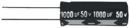 CAPACITOR 16V 470UFD RADIAL 105C 5K HRS 10DX12.5