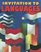 Invitation to Languages Student Edition (softcover) by 
