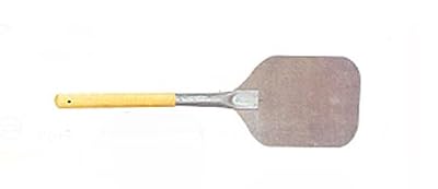 Allied Metal P622 6-3/4 by 9-1/2-Inch Aluminum Blade Pizza Peel with 10-1/2-Inch Aluminum Handle