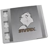 STAINLESS STEEL ASSORTED SILVER SHAPE EARRINGS (12PAIRS)