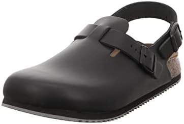 靴 BIRKENSTOCK Boston BS Black 42 Amazon.com: Birkenstock Unisex Adult Boston Work Clogs, Black, 35