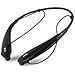 LG Electronics Bluetooth Headset for Smartphones - Retail Packaging - Black