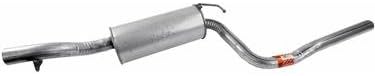 WALKER EXHST 55382 Exhaust Resonator Pipe - 2005-2007 Ford Focus