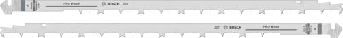 Bosch 2x PRO Wood TF350M Tandem Saw Blade Set