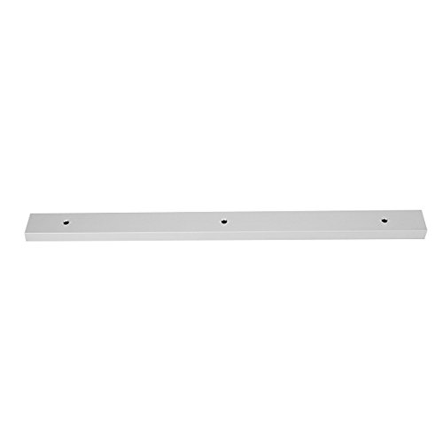 400mm T-tracks T-slot Miter Track Jig Fixture Slot For Router Table - Thumbnail 4